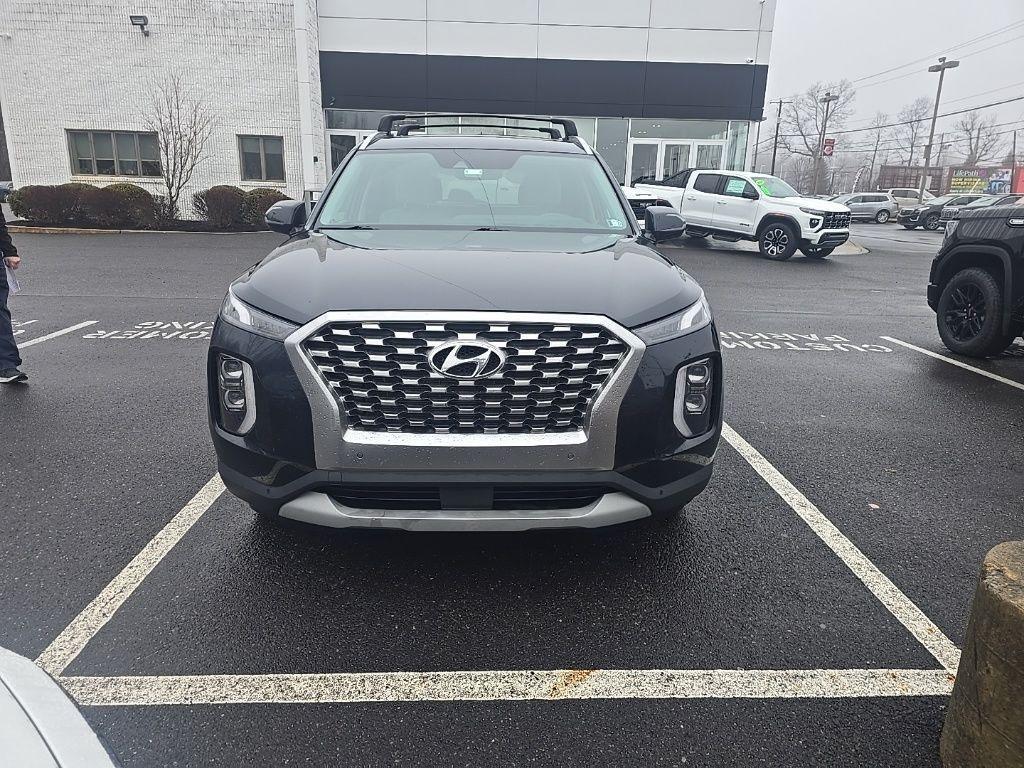used 2022 Hyundai Palisade car, priced at $24,995