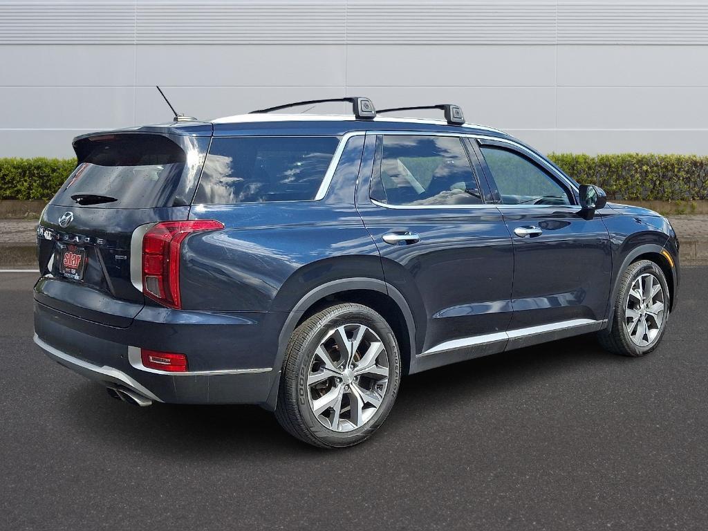 used 2022 Hyundai Palisade car, priced at $25,182
