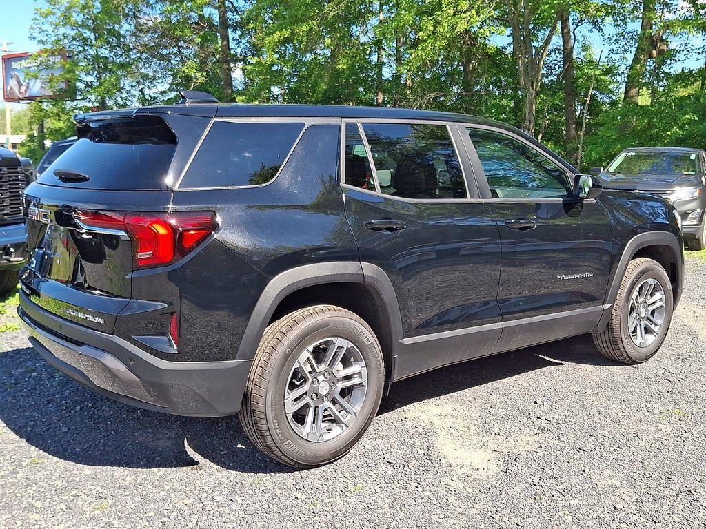 new 2026 GMC Terrain car, priced at $32,710