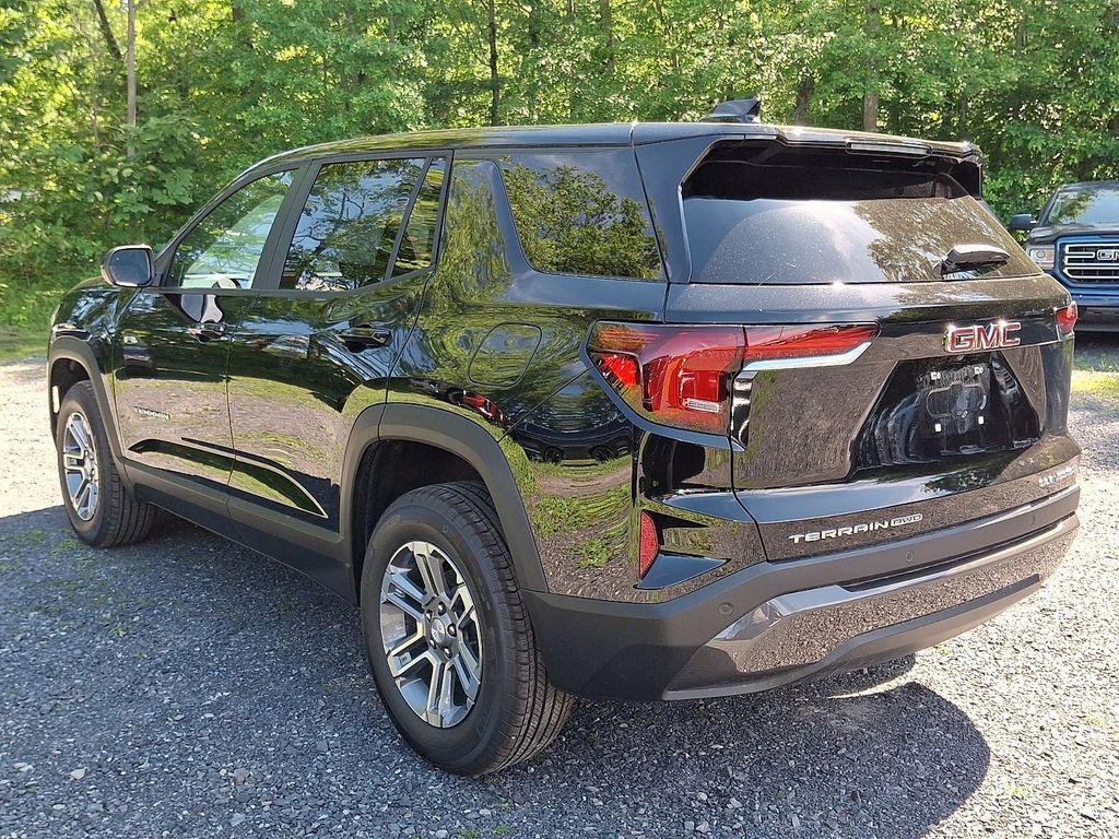 new 2026 GMC Terrain car, priced at $32,710