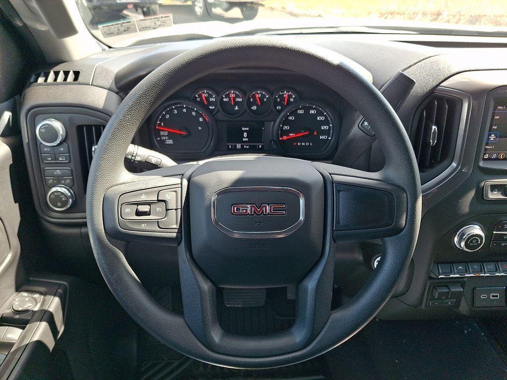 new 2026 GMC Sierra 1500 car, priced at $47,130