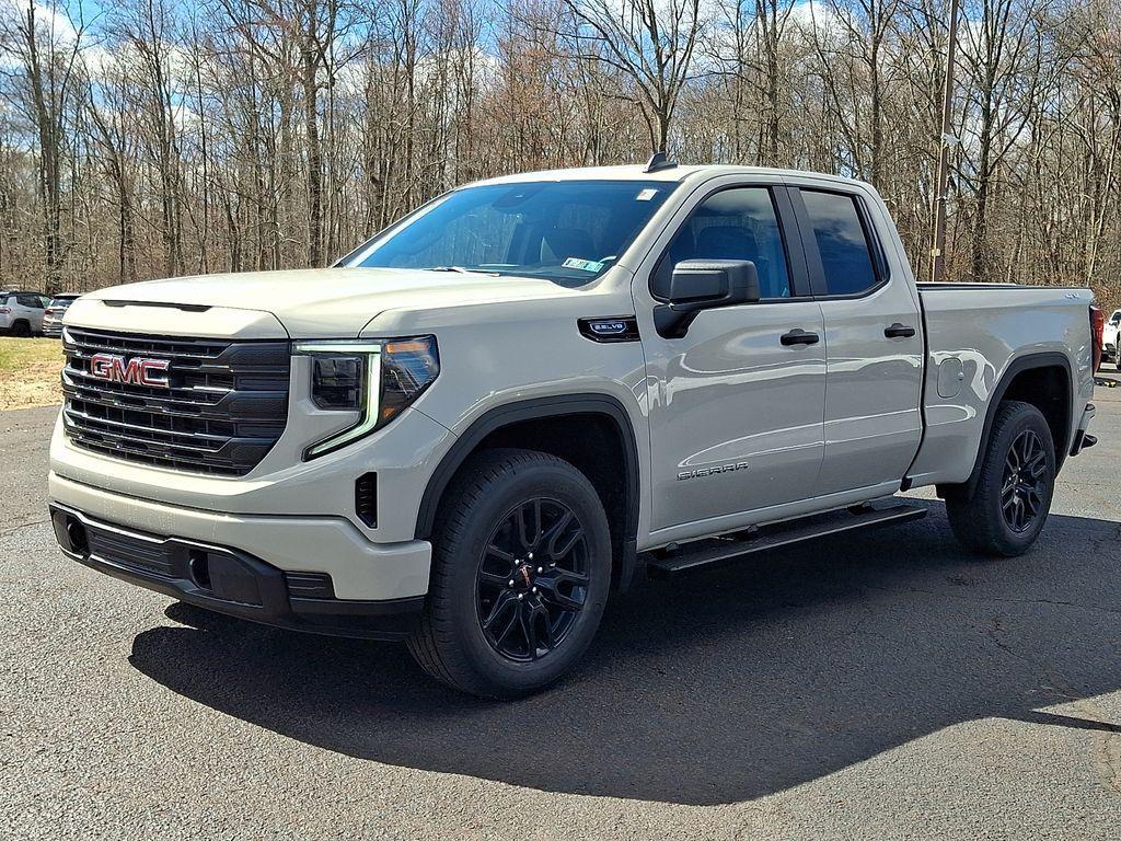 new 2026 GMC Sierra 1500 car, priced at $47,130