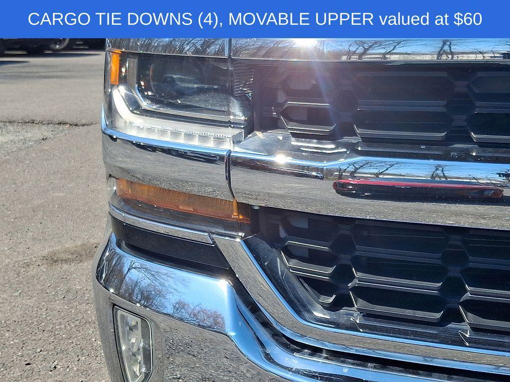 used 2017 Chevrolet Silverado 1500 car, priced at $23,369