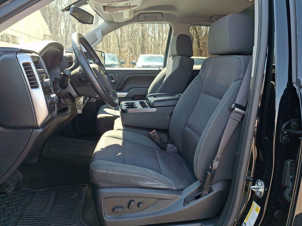 used 2017 Chevrolet Silverado 1500 car, priced at $23,369