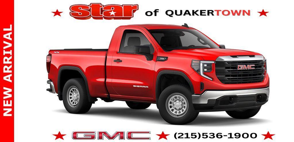 new 2026 GMC Sierra 1500 car, priced at $39,500
