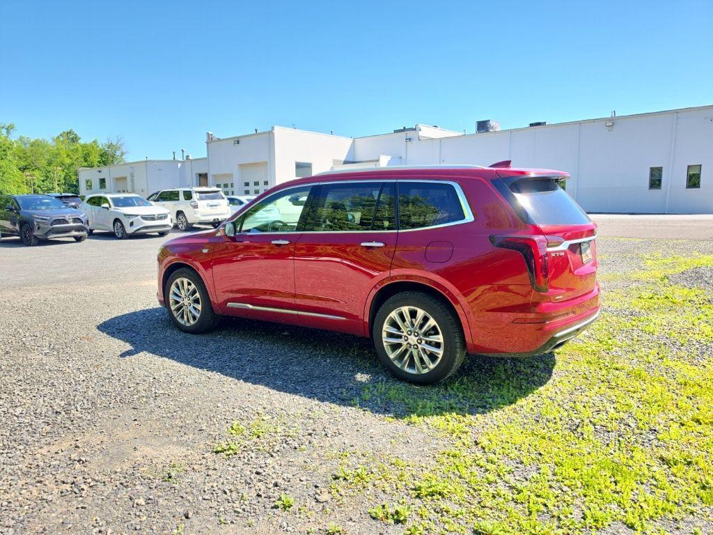used 2023 Cadillac XT6 car, priced at $40,485