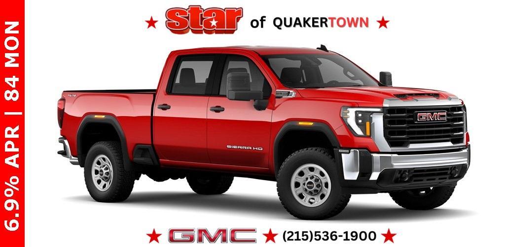 new 2026 GMC Sierra 3500 car, priced at $57,680