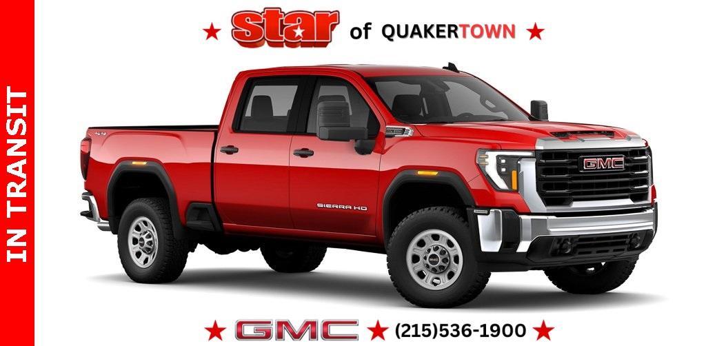 new 2026 GMC Sierra 3500 car, priced at $59,680