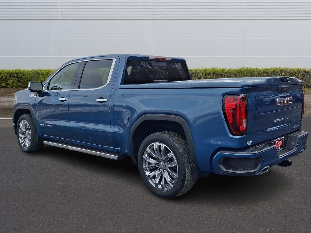 used 2024 GMC Sierra 1500 car, priced at $58,995