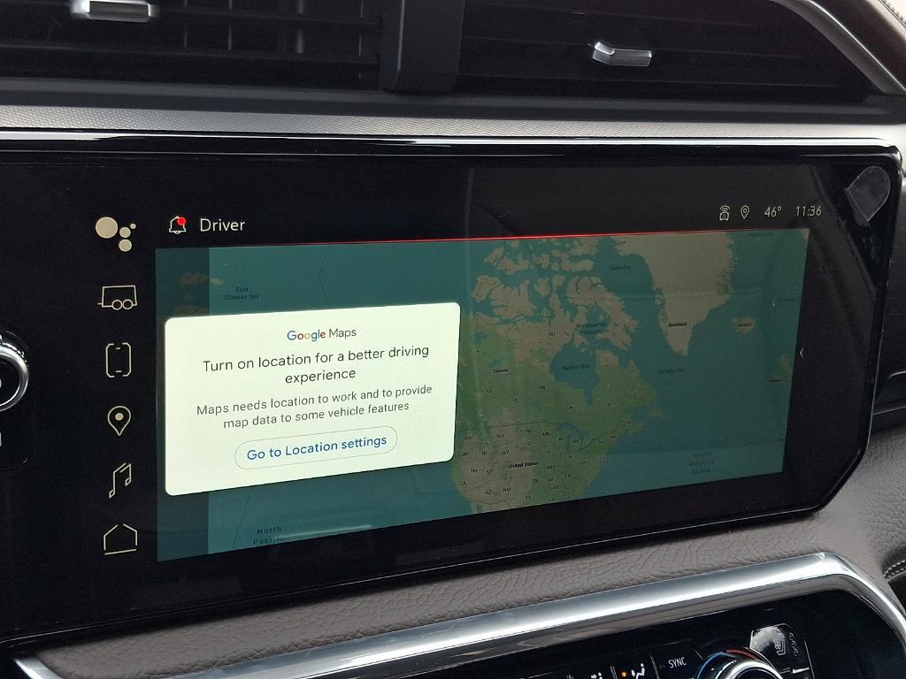 used 2024 GMC Sierra 1500 car, priced at $58,995