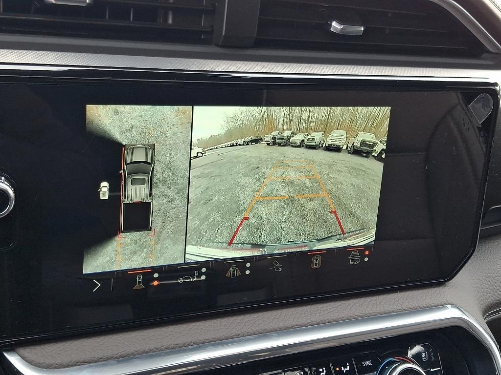 used 2024 GMC Sierra 1500 car, priced at $58,995