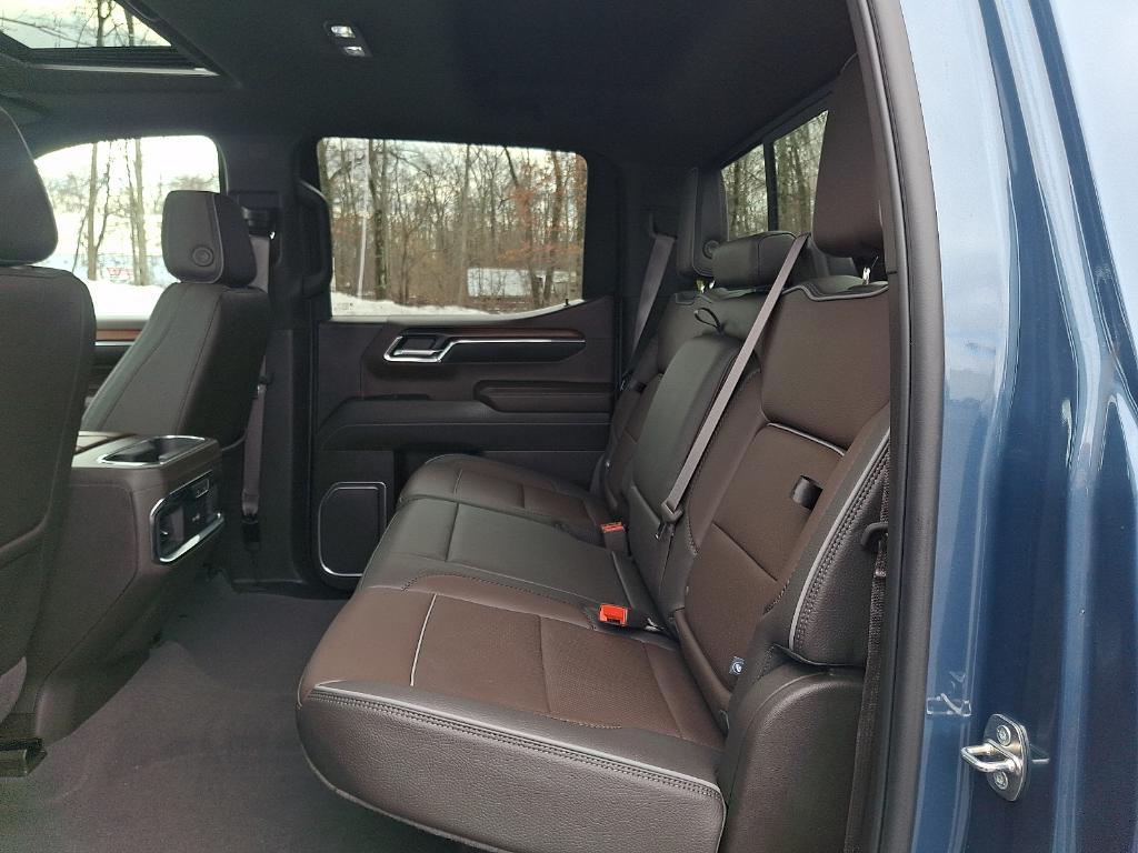 used 2024 GMC Sierra 1500 car, priced at $58,995