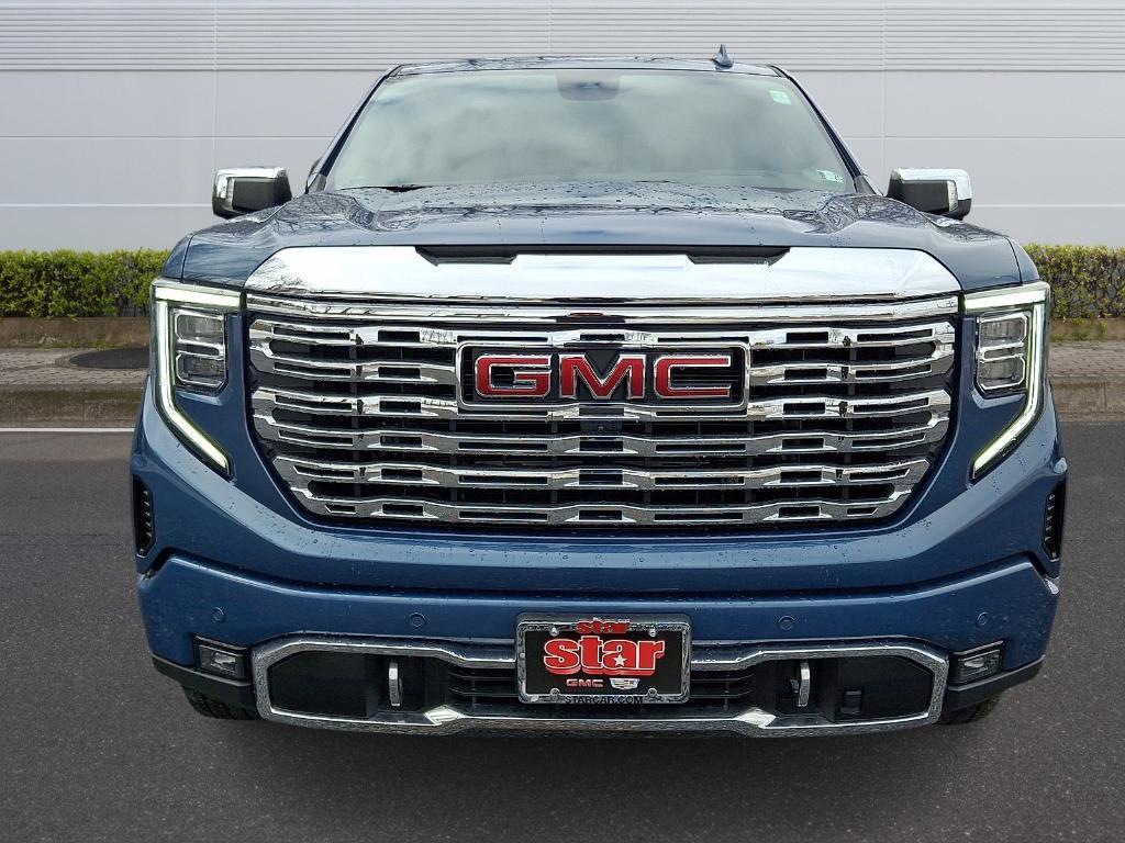 used 2024 GMC Sierra 1500 car, priced at $58,995