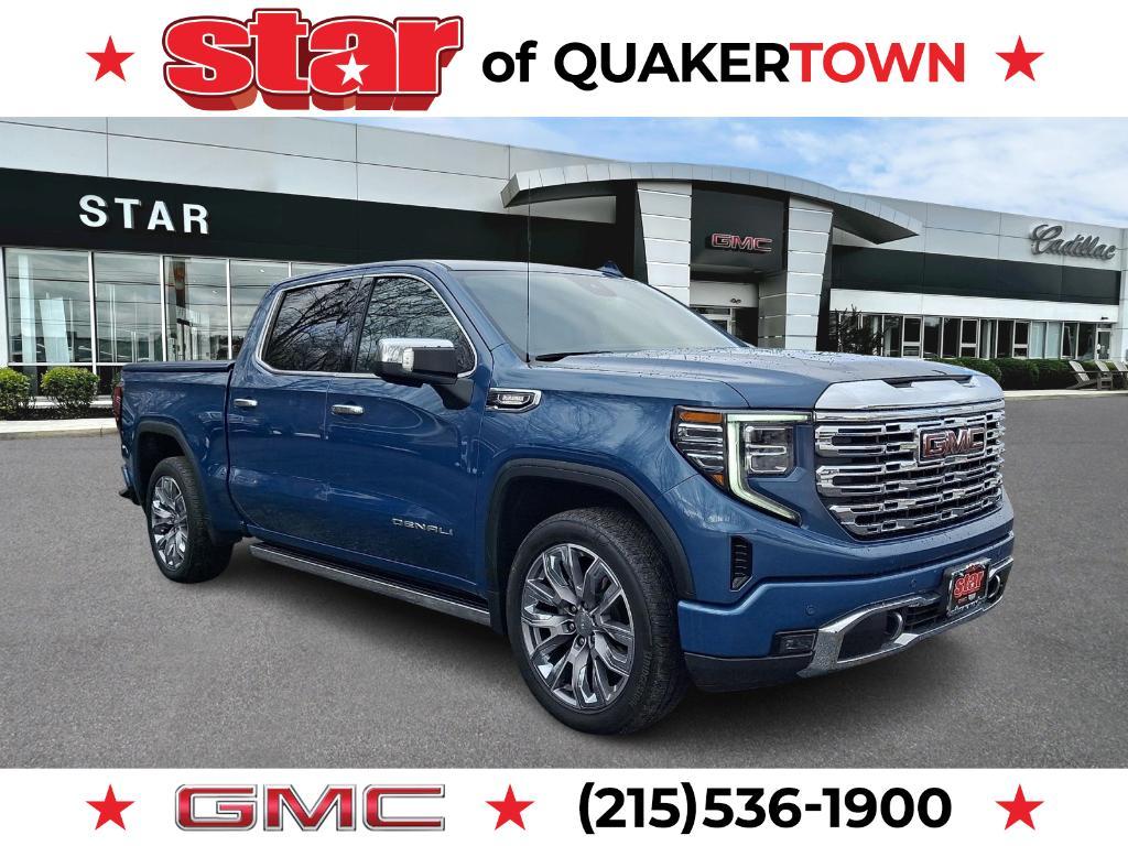 used 2024 GMC Sierra 1500 car, priced at $58,995
