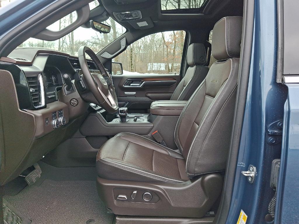 used 2024 GMC Sierra 1500 car, priced at $58,995