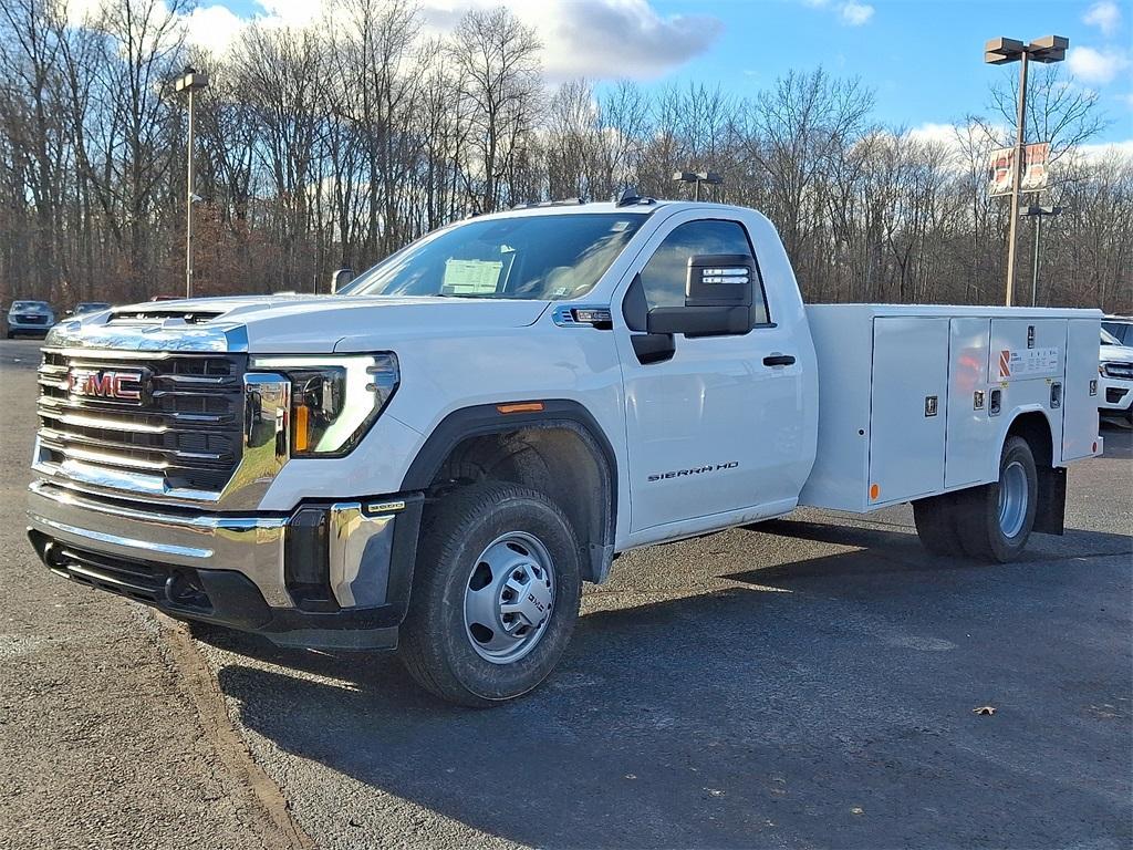 new 2026 GMC Sierra 3500 car, priced at $73,990