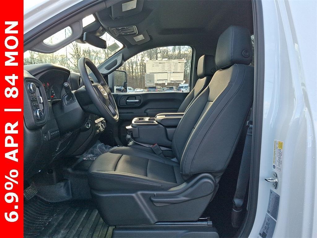 new 2026 GMC Sierra 3500 car, priced at $73,990