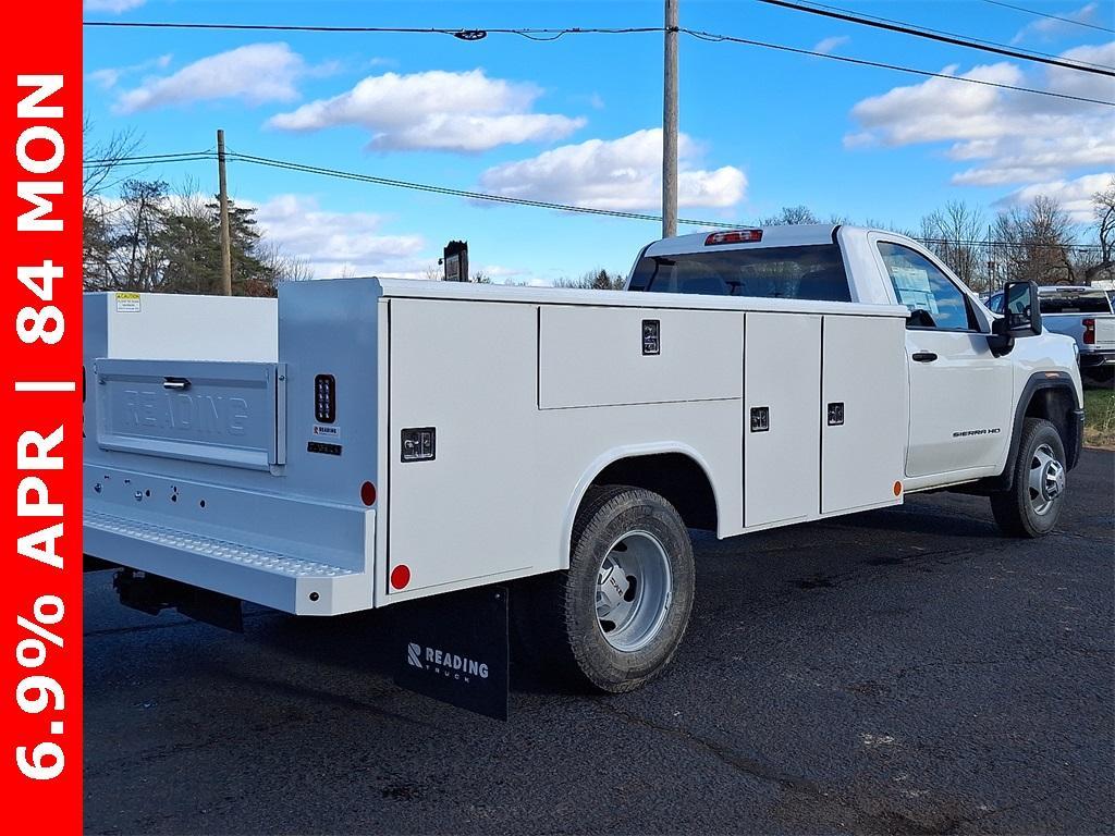 new 2026 GMC Sierra 3500 car, priced at $73,990