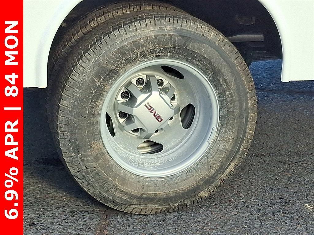 new 2026 GMC Sierra 3500 car, priced at $73,990