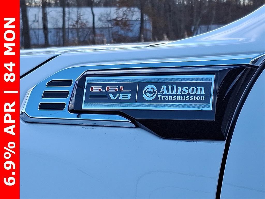 new 2026 GMC Sierra 3500 car, priced at $73,990