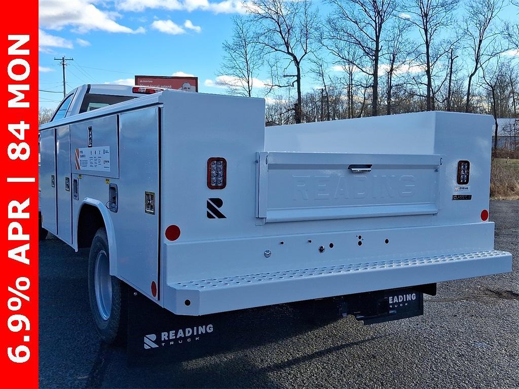 new 2026 GMC Sierra 3500 car, priced at $73,990