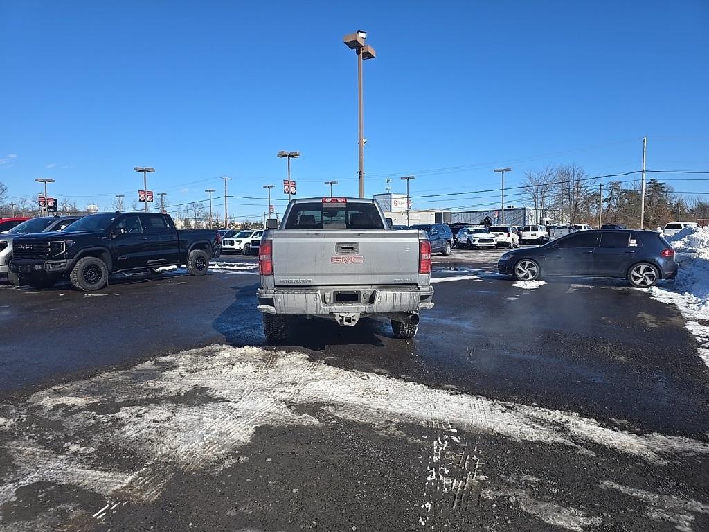 used 2016 GMC Sierra 3500 car, priced at $38,387