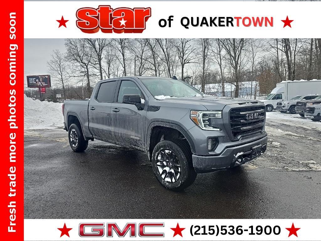 used 2022 GMC Sierra 1500 Limited car, priced at $32,995
