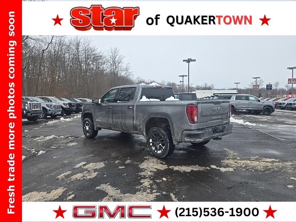 used 2022 GMC Sierra 1500 Limited car, priced at $32,995