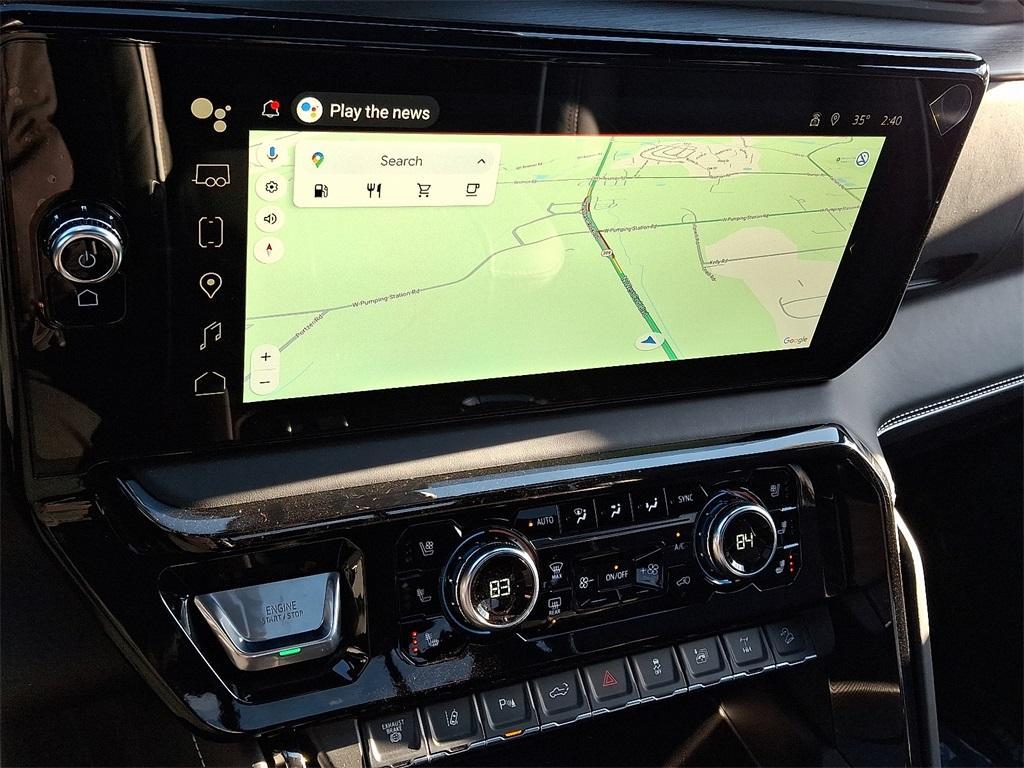 new 2026 GMC Sierra 2500 car, priced at $105,440