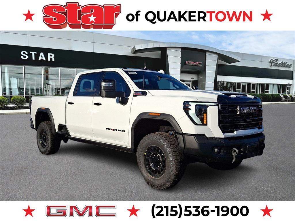 new 2026 GMC Sierra 2500 car, priced at $105,440