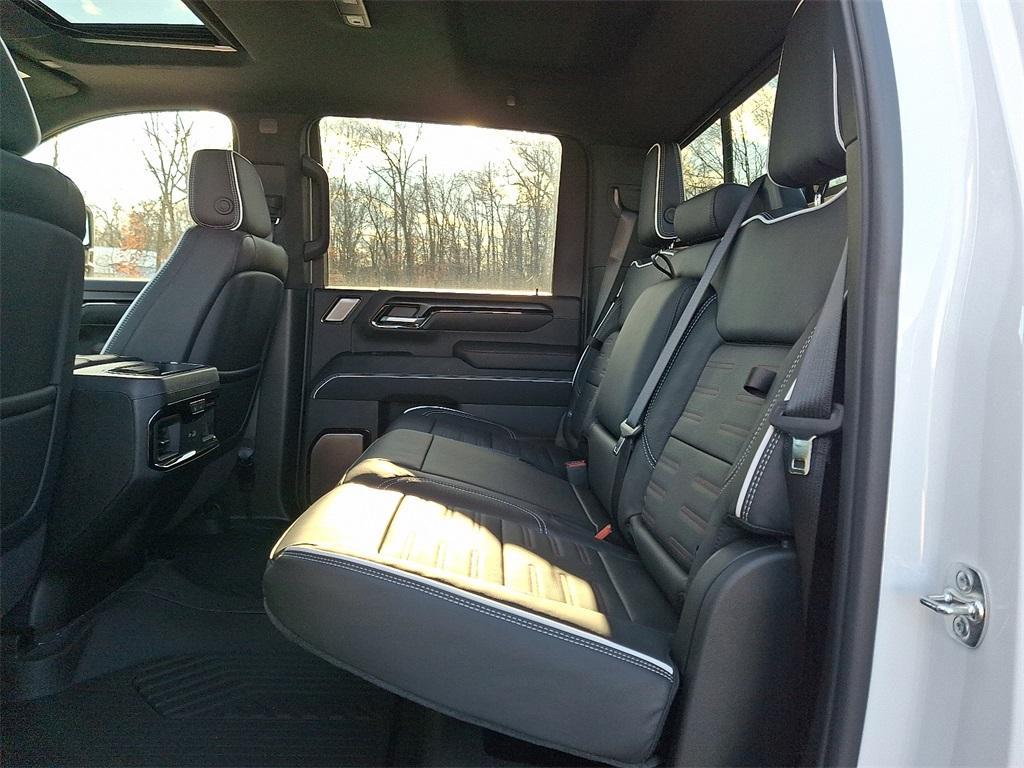 new 2026 GMC Sierra 2500 car, priced at $105,440