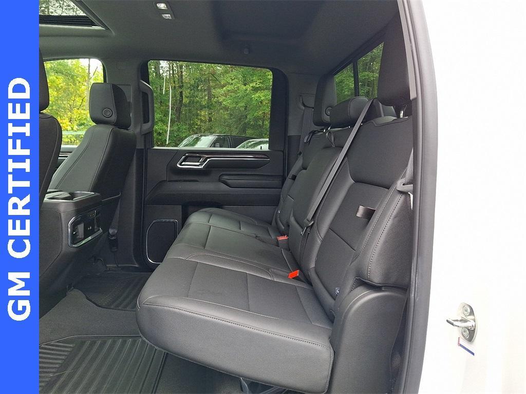 used 2024 Chevrolet Silverado 2500 car, priced at $69,569