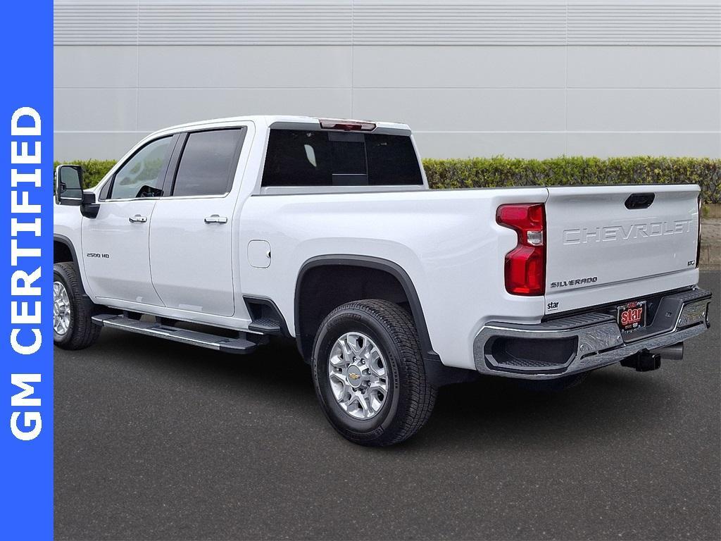 used 2024 Chevrolet Silverado 2500 car, priced at $69,569