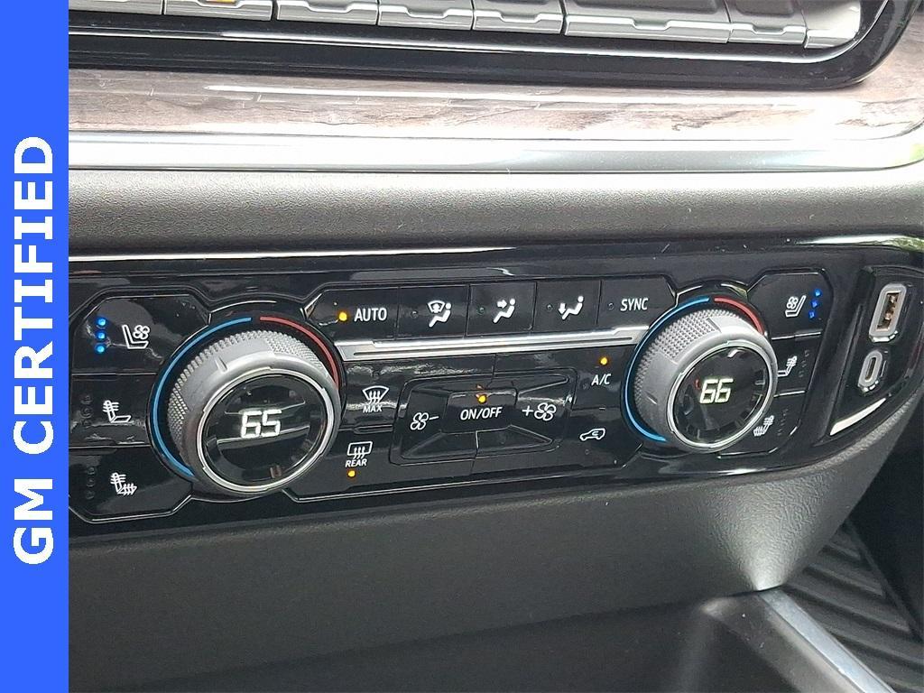 used 2024 Chevrolet Silverado 2500 car, priced at $69,569