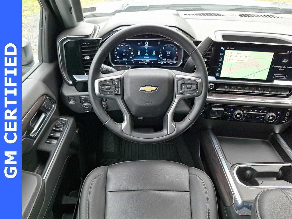 used 2024 Chevrolet Silverado 2500 car, priced at $69,569