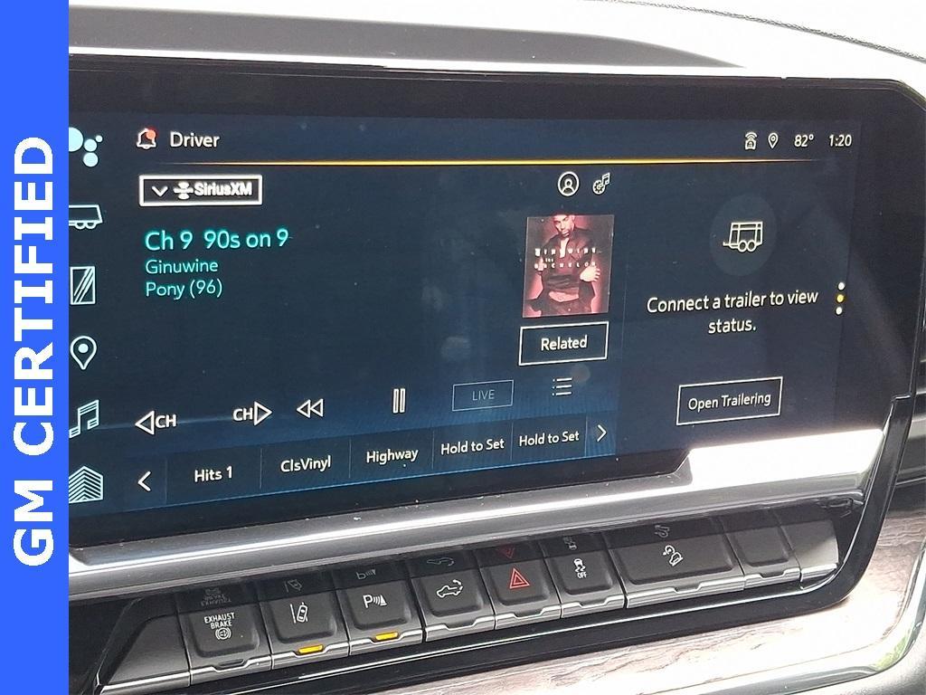 used 2024 Chevrolet Silverado 2500 car, priced at $69,569