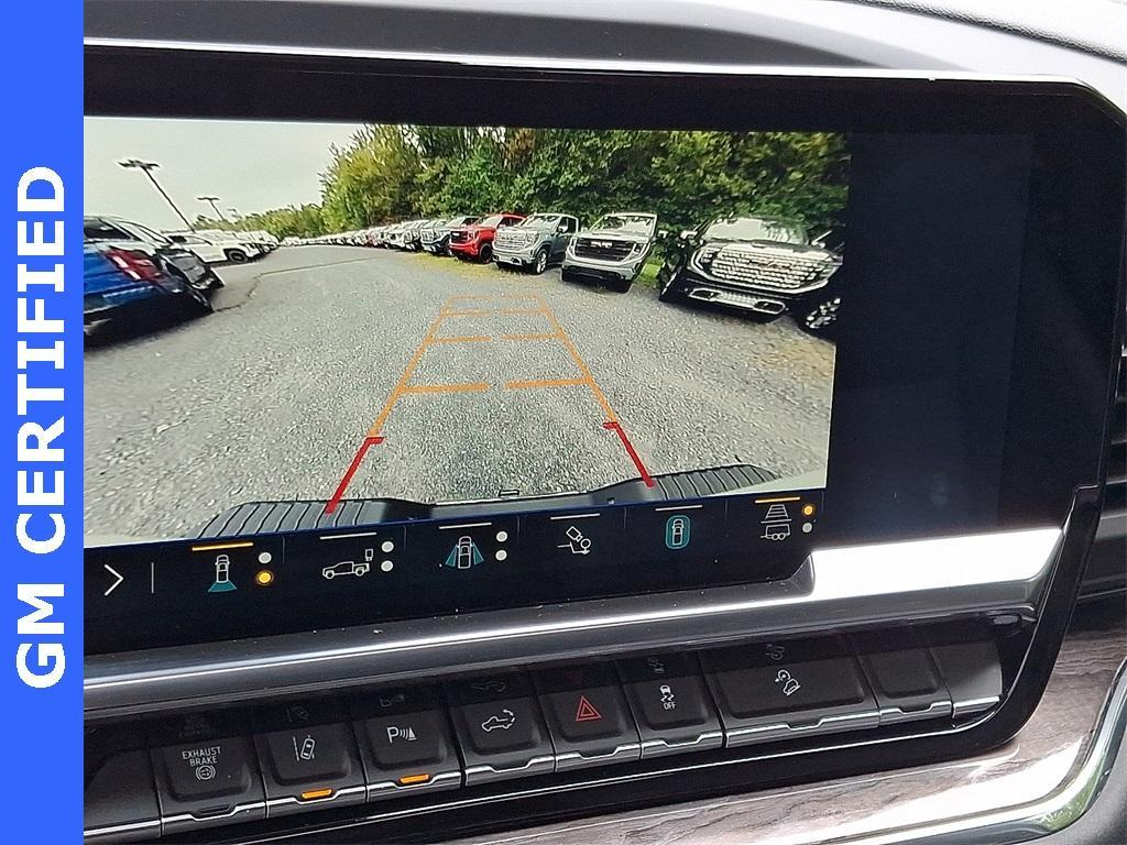 used 2024 Chevrolet Silverado 2500 car, priced at $69,569