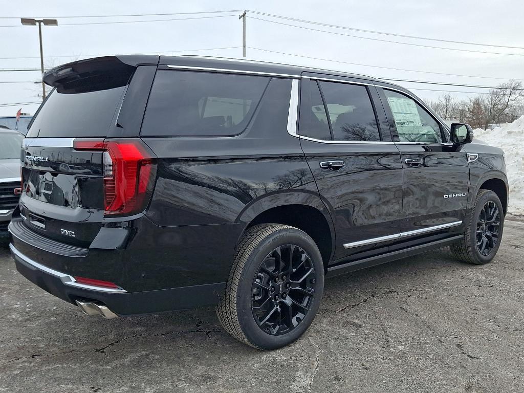 new 2026 GMC Yukon car, priced at $93,820