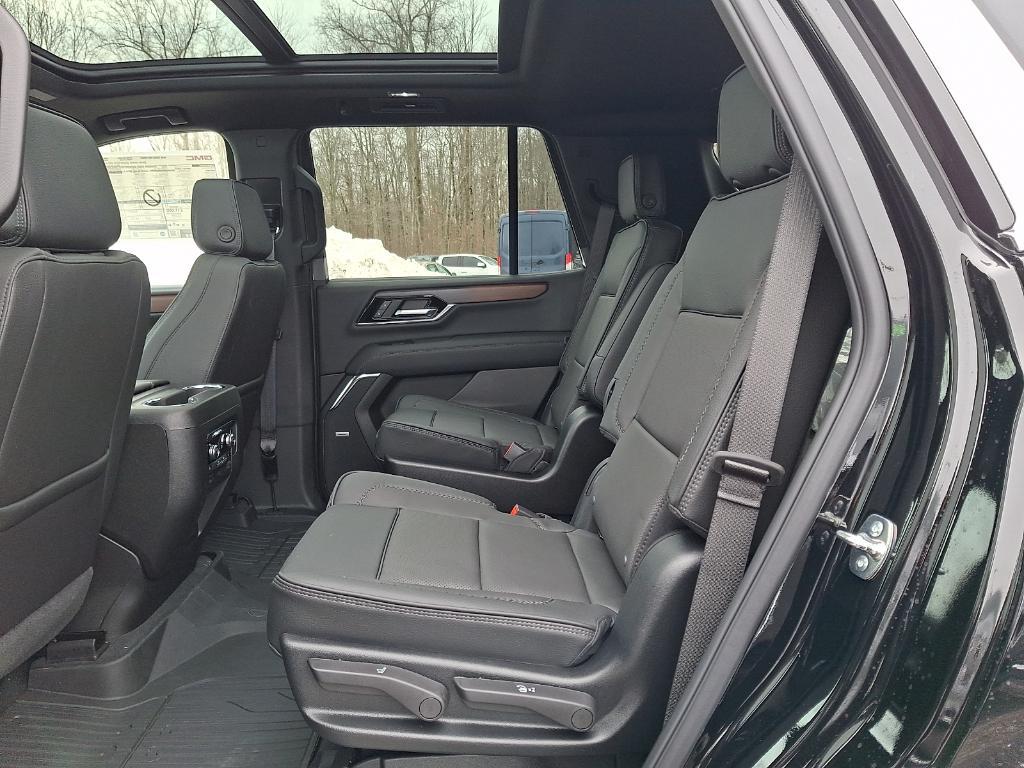 new 2026 GMC Yukon car, priced at $93,820