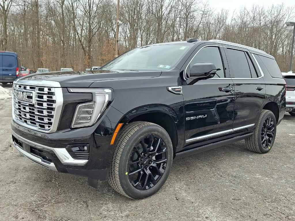 new 2026 GMC Yukon car, priced at $93,820