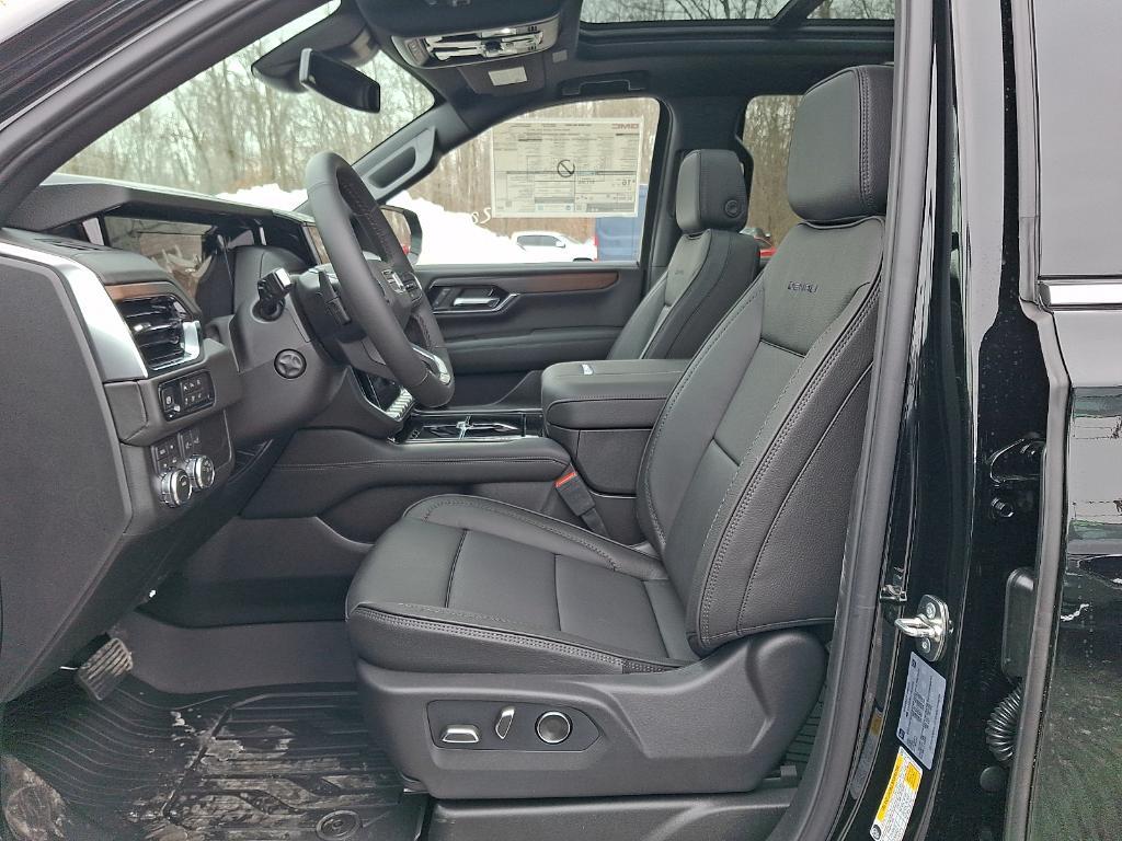 new 2026 GMC Yukon car, priced at $93,820