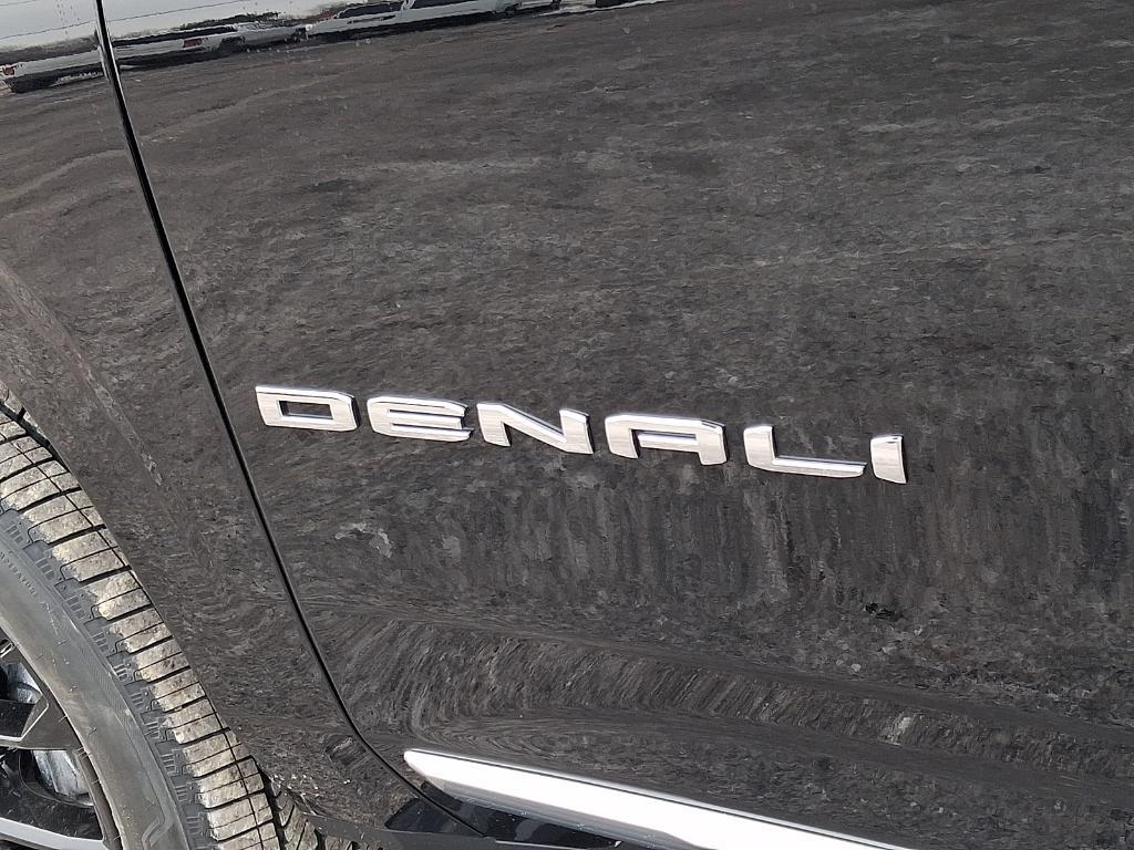 new 2026 GMC Yukon car, priced at $93,820