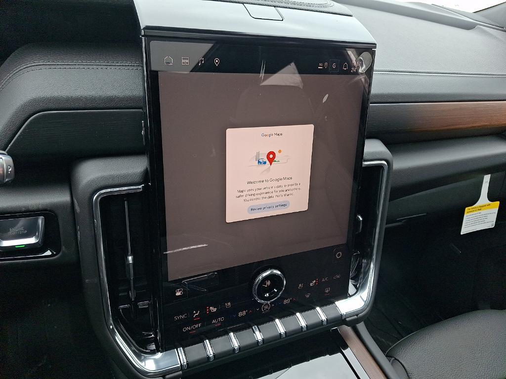 new 2026 GMC Yukon car, priced at $93,820