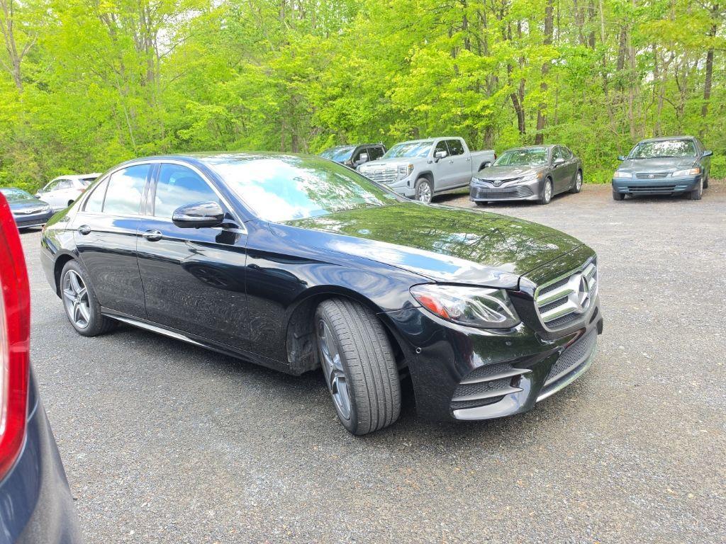 used 2019 Mercedes-Benz E-Class car, priced at $26,485