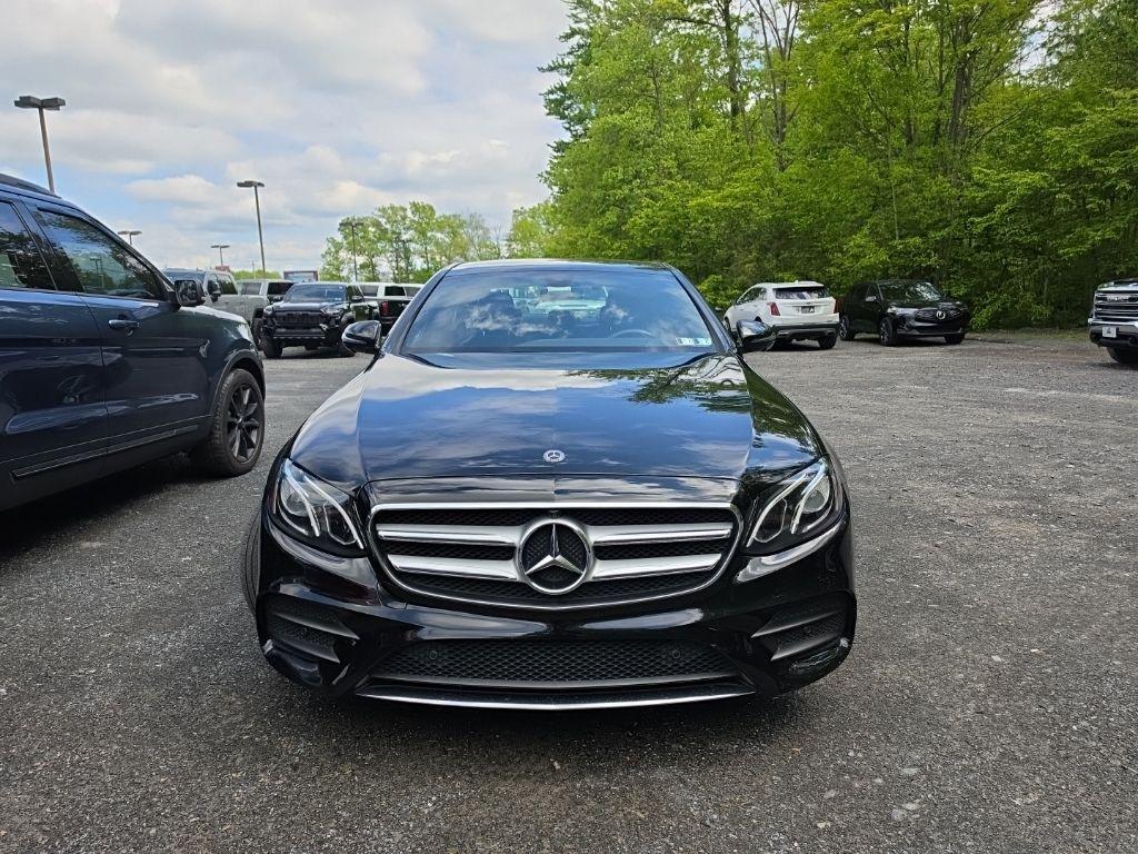 used 2019 Mercedes-Benz E-Class car, priced at $26,485