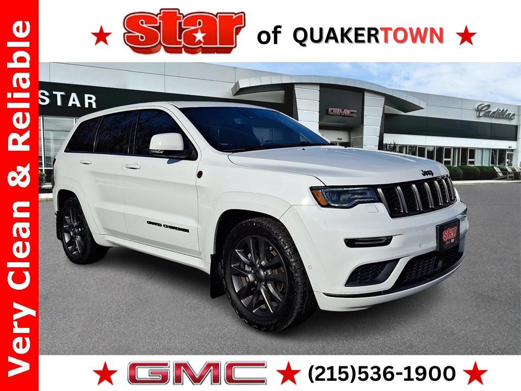used 2019 Jeep Grand Cherokee car, priced at $24,995