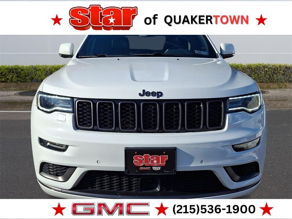 used 2019 Jeep Grand Cherokee car, priced at $24,995