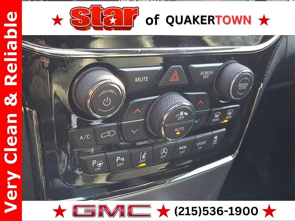 used 2019 Jeep Grand Cherokee car, priced at $24,995