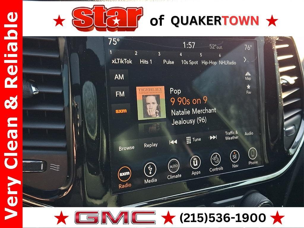 used 2019 Jeep Grand Cherokee car, priced at $24,995