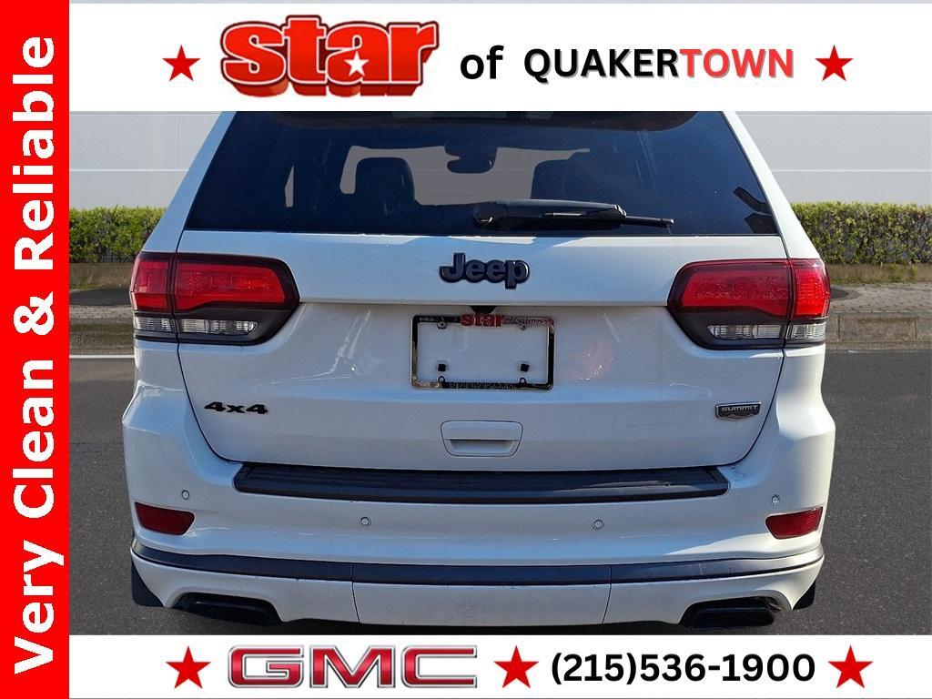 used 2019 Jeep Grand Cherokee car, priced at $24,995